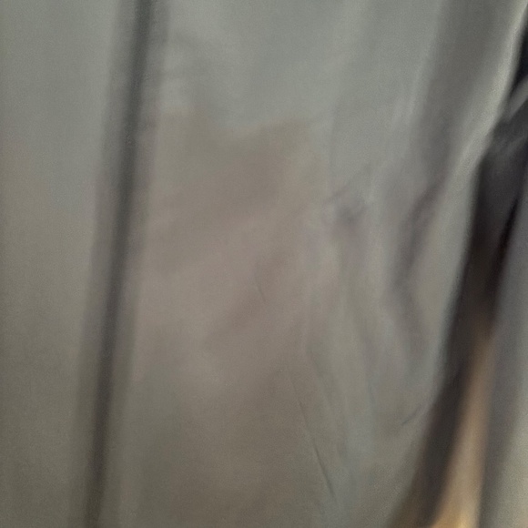 Nike Light Blue Windbreaker Jacket Size 10 - Picture 3 of 5